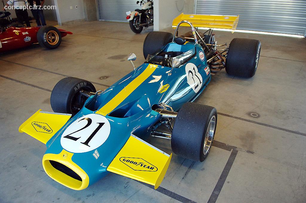 Brabham BT33 photo 106428