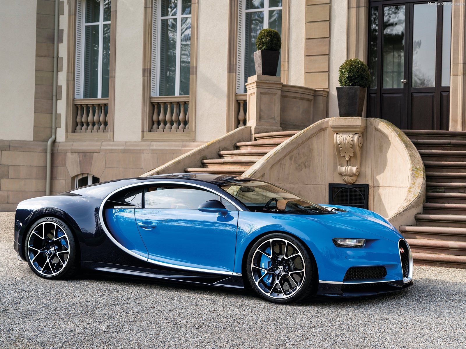Bugatti Chiron photo 181328