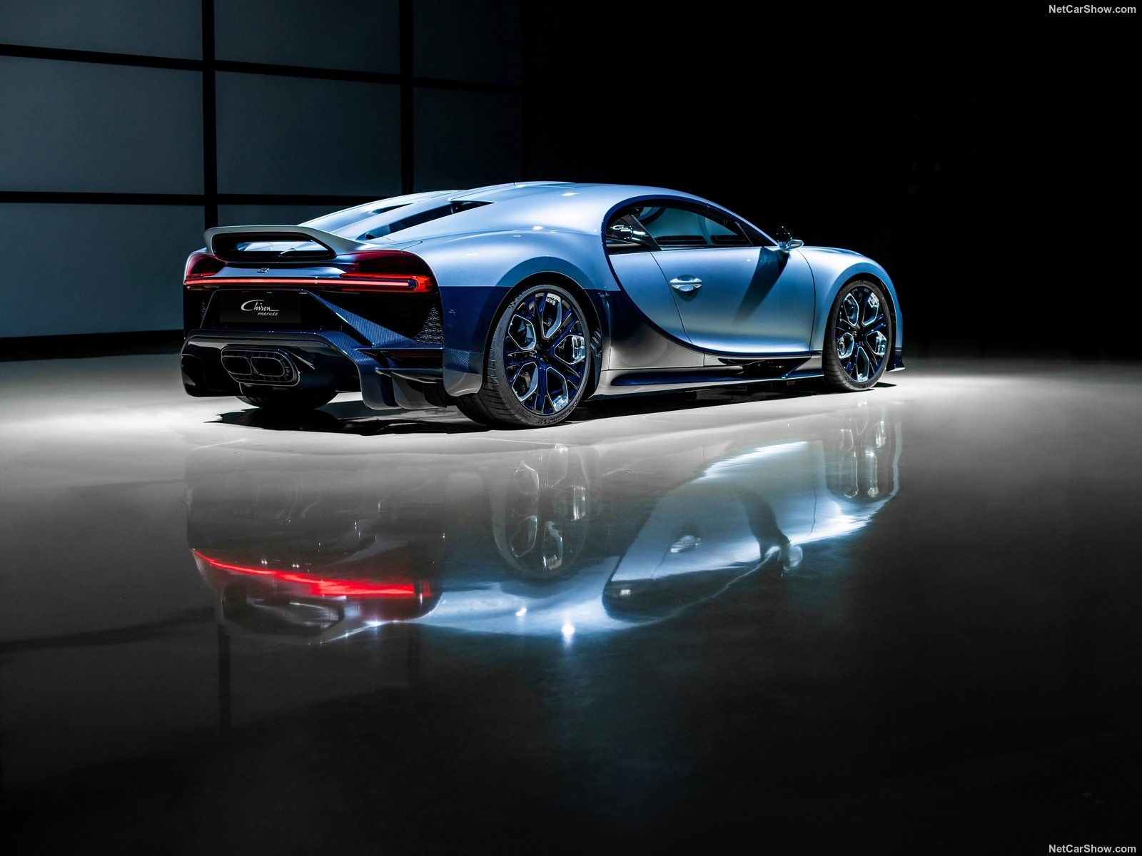 Bugatti Chiron photo 203064