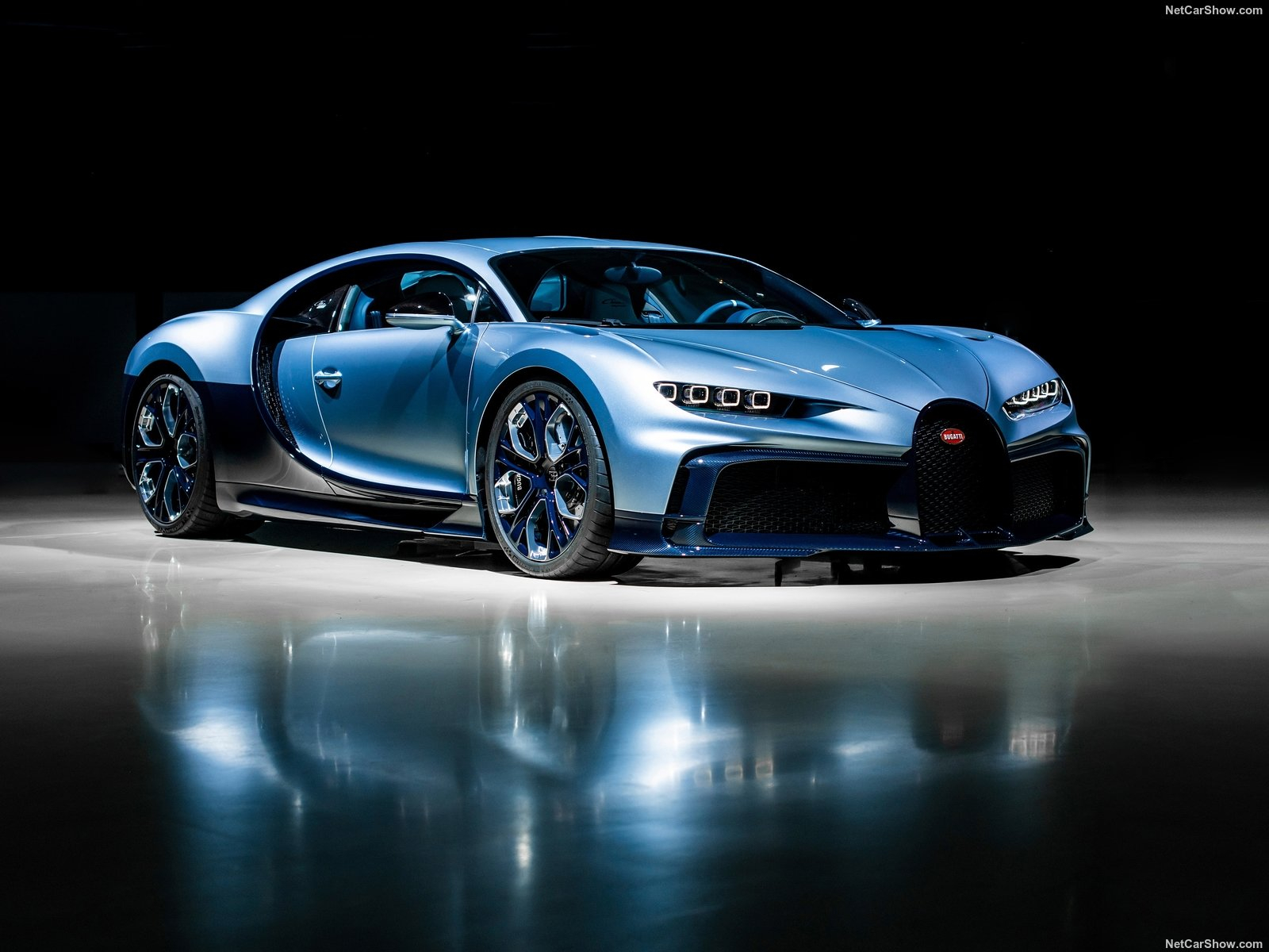 Bugatti Chiron photo 203068