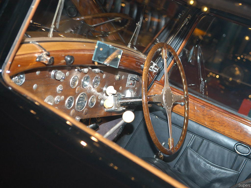 Bugatti Type 41 Royale photo 33780