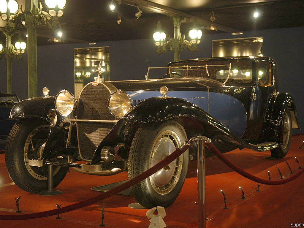 Bugatti Type 41 Royale photo 33784