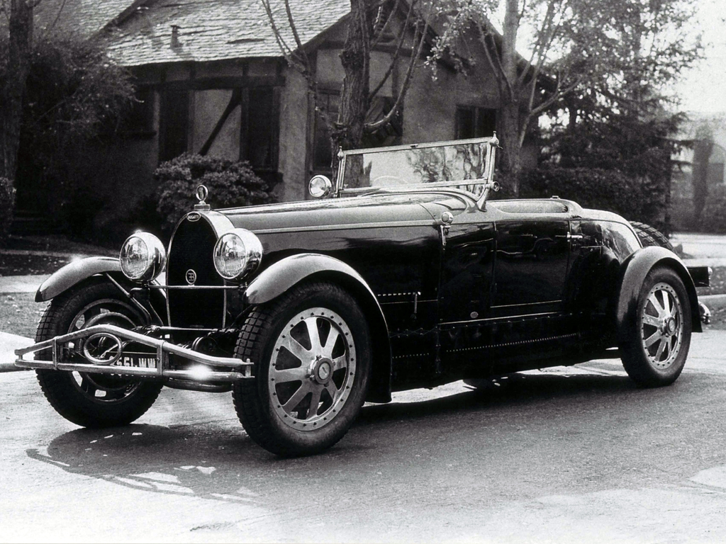 Bugatti Type 43 photo 87839