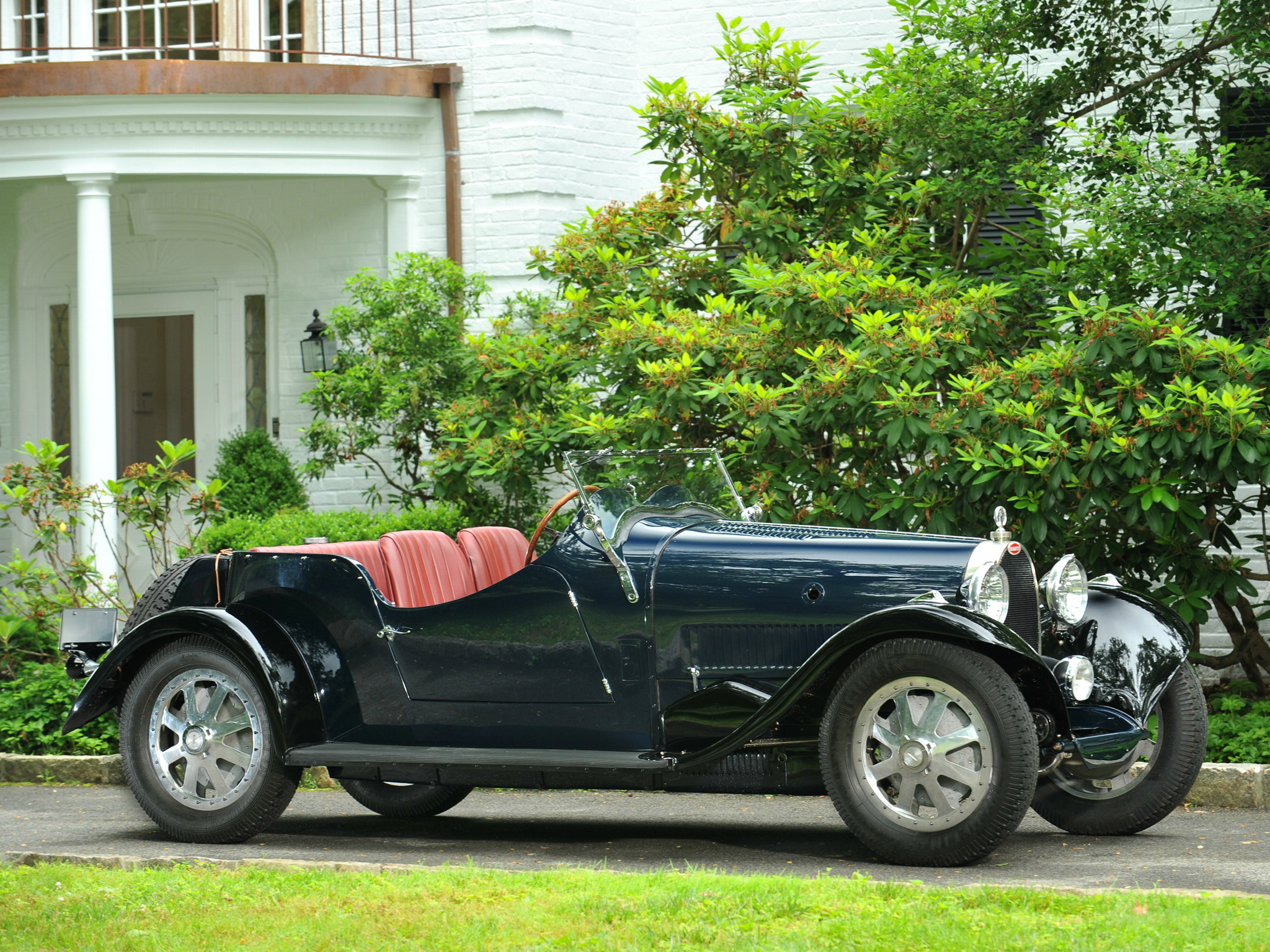 Bugatti Type 43 photo 87849