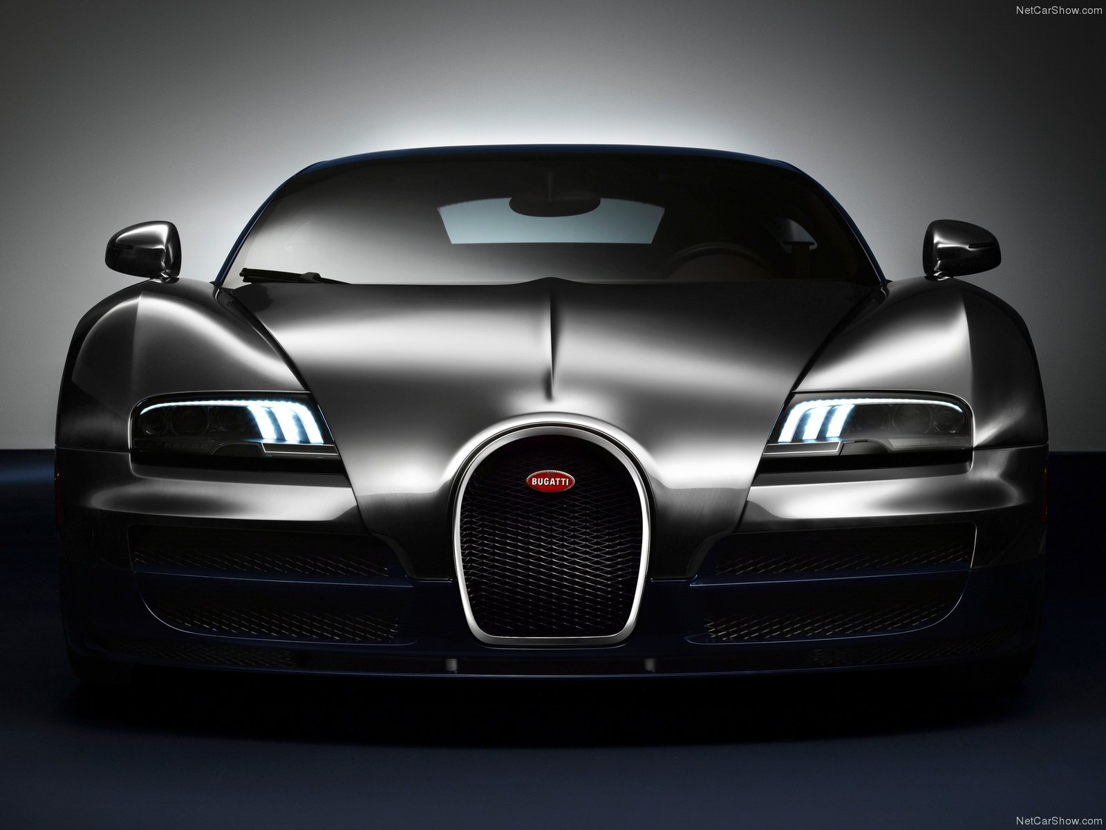Bugatti Veyron Ettore Bugatti photo 126934