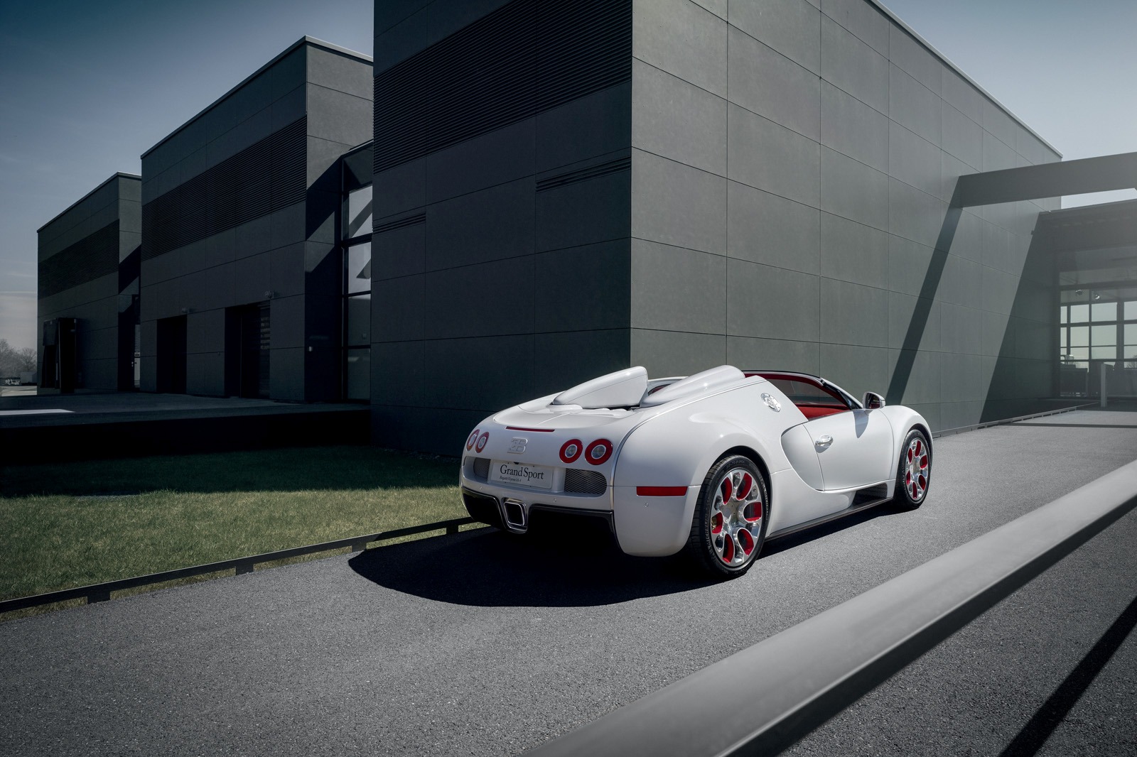 Bugatti Veyron photo 160908