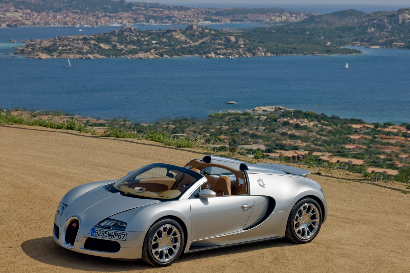 Bugatti Veyron photo 161006