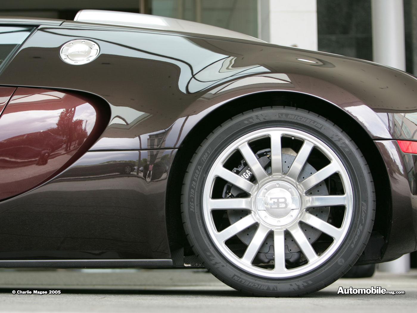 Bugatti Veyron photo 28492