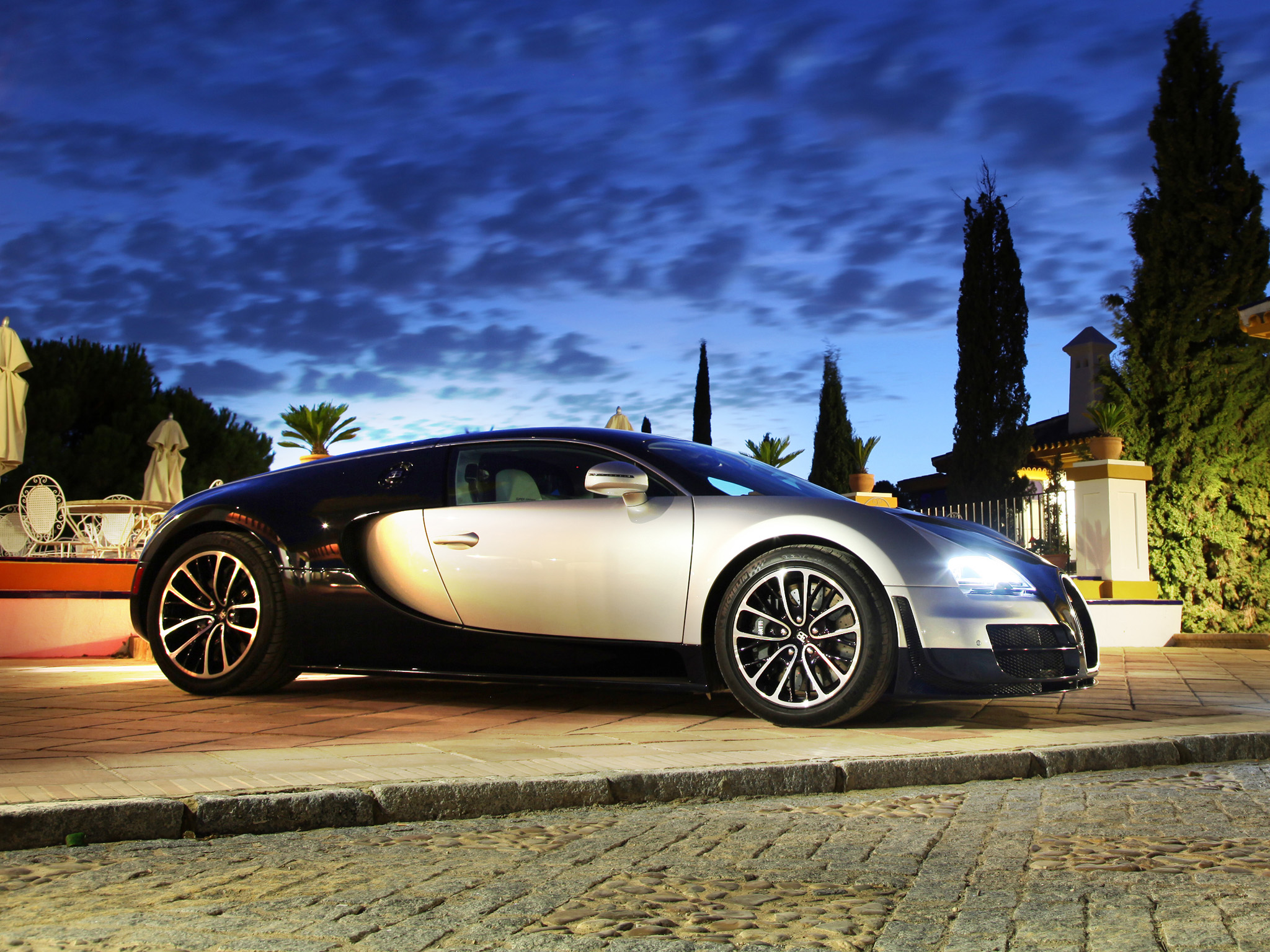 Bugatti Veyron photo 96698
