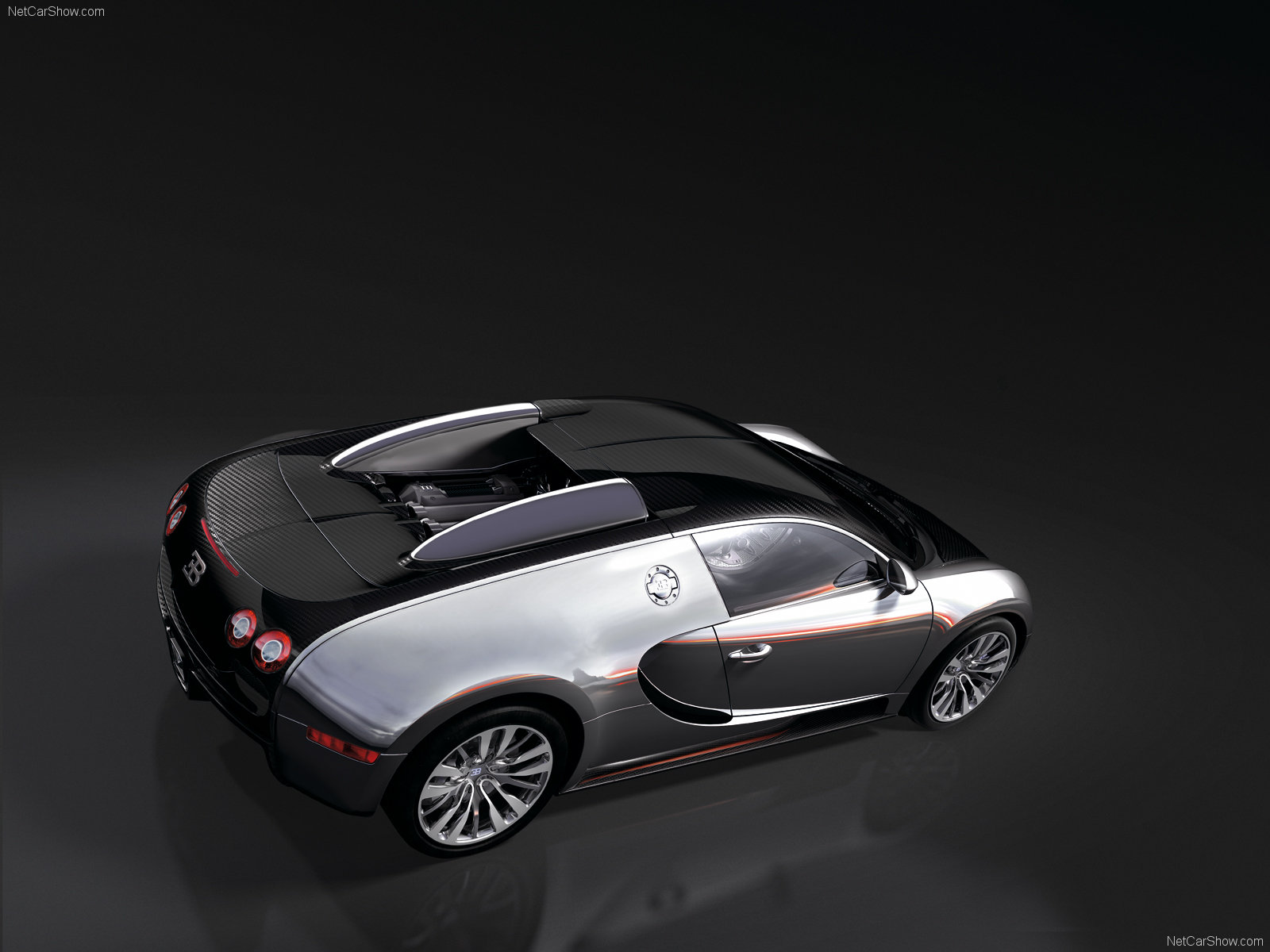 Bugatti Veyron Pur Sang photo 47541