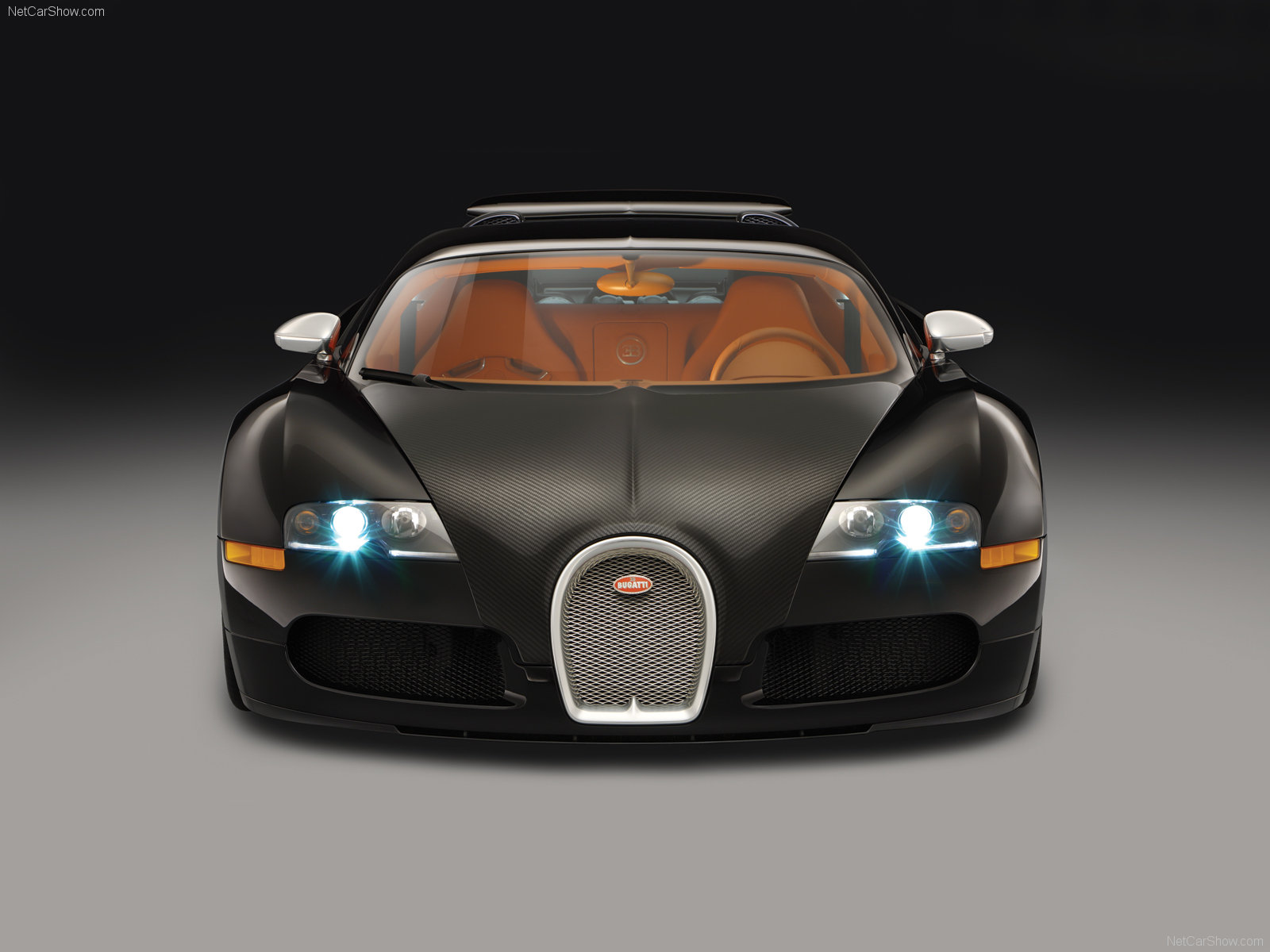 Bugatti Veyron Sang Noir photo 62164
