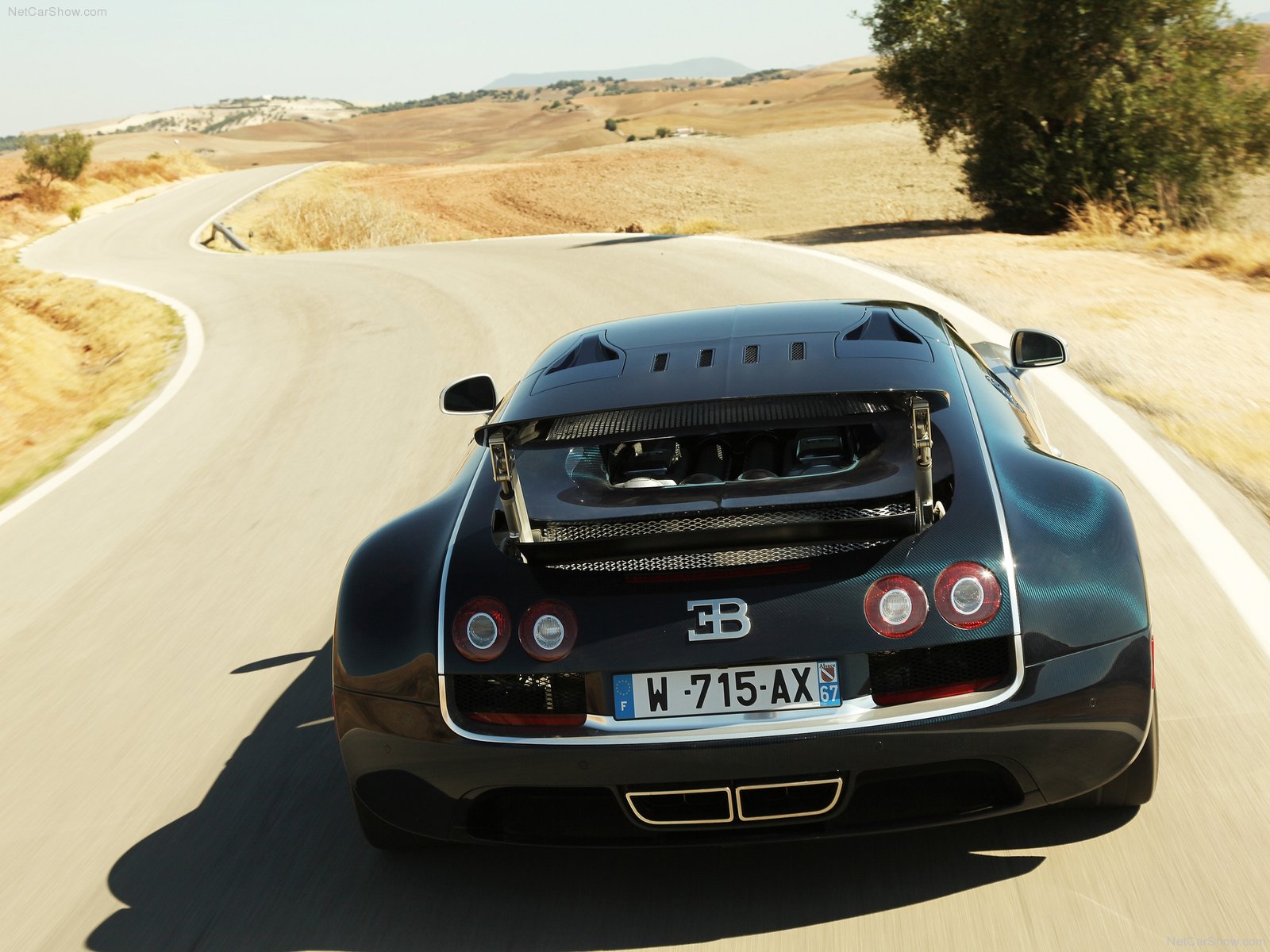 Bugatti Veyron Super Sport photo 77563