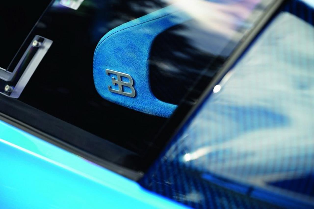 Bugatti Vision Gran Turismo photo 151227