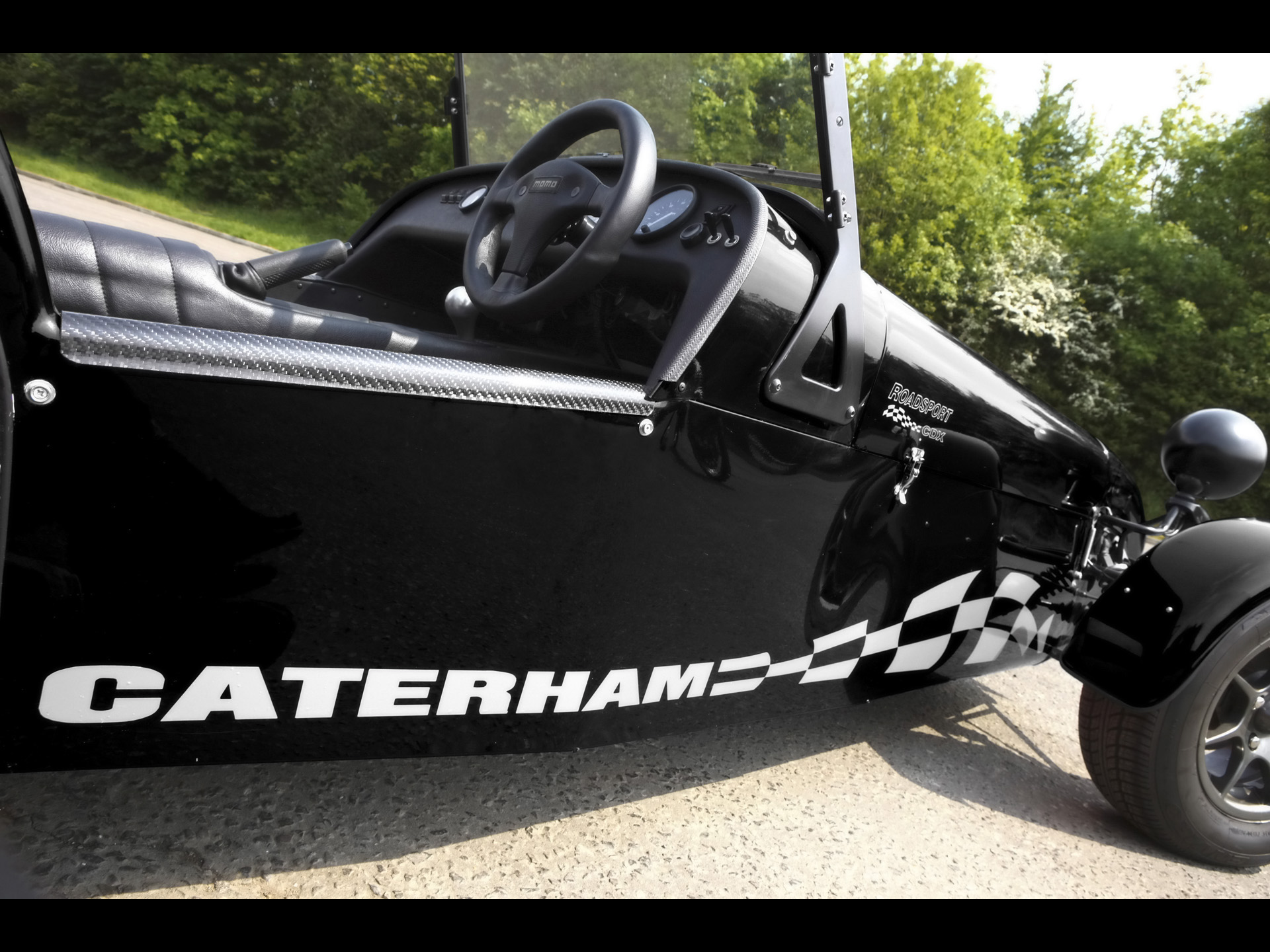 Caterham CDX Limited Edition photo 55703