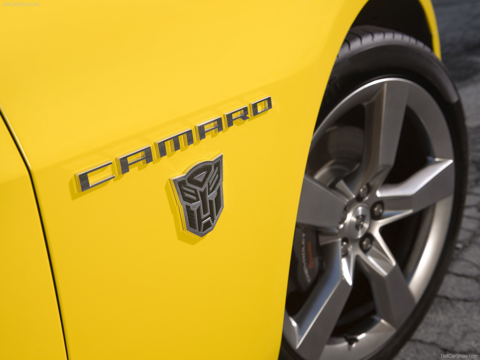 Chevrolet Camaro Transformers photo 65973