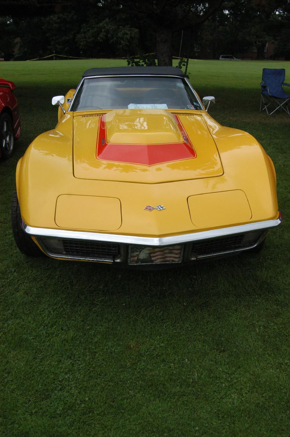 Chevrolet Corvette C3 photo 37686