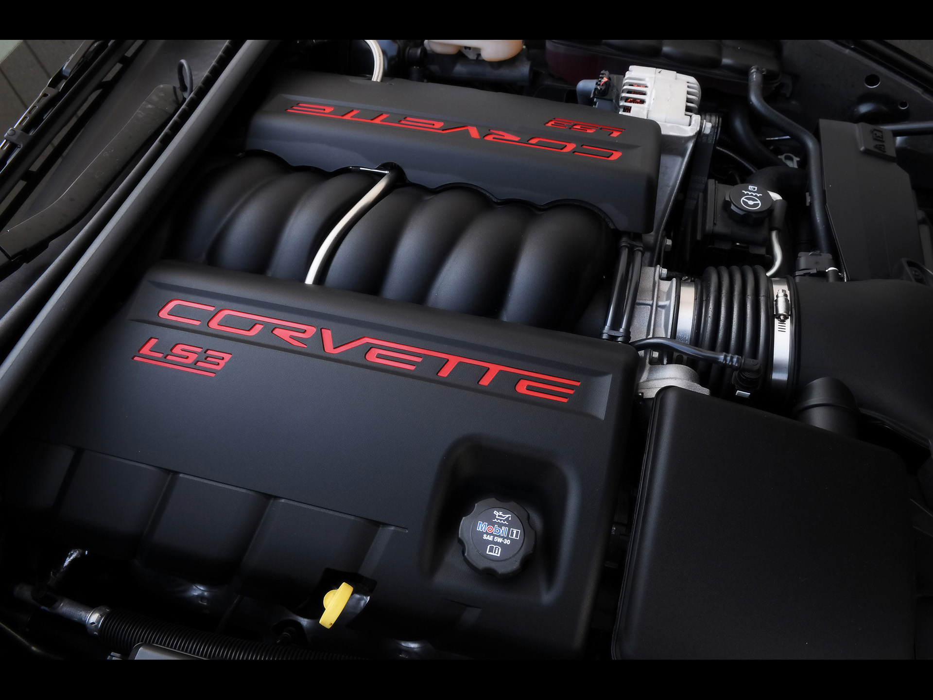 Chevrolet Corvette photo 53802