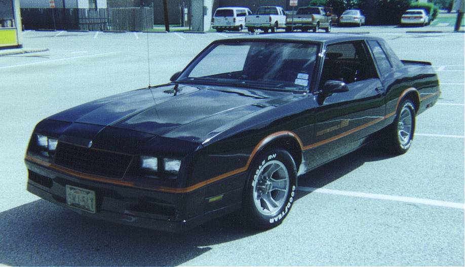 Chevrolet Monte Carlo photo 18284