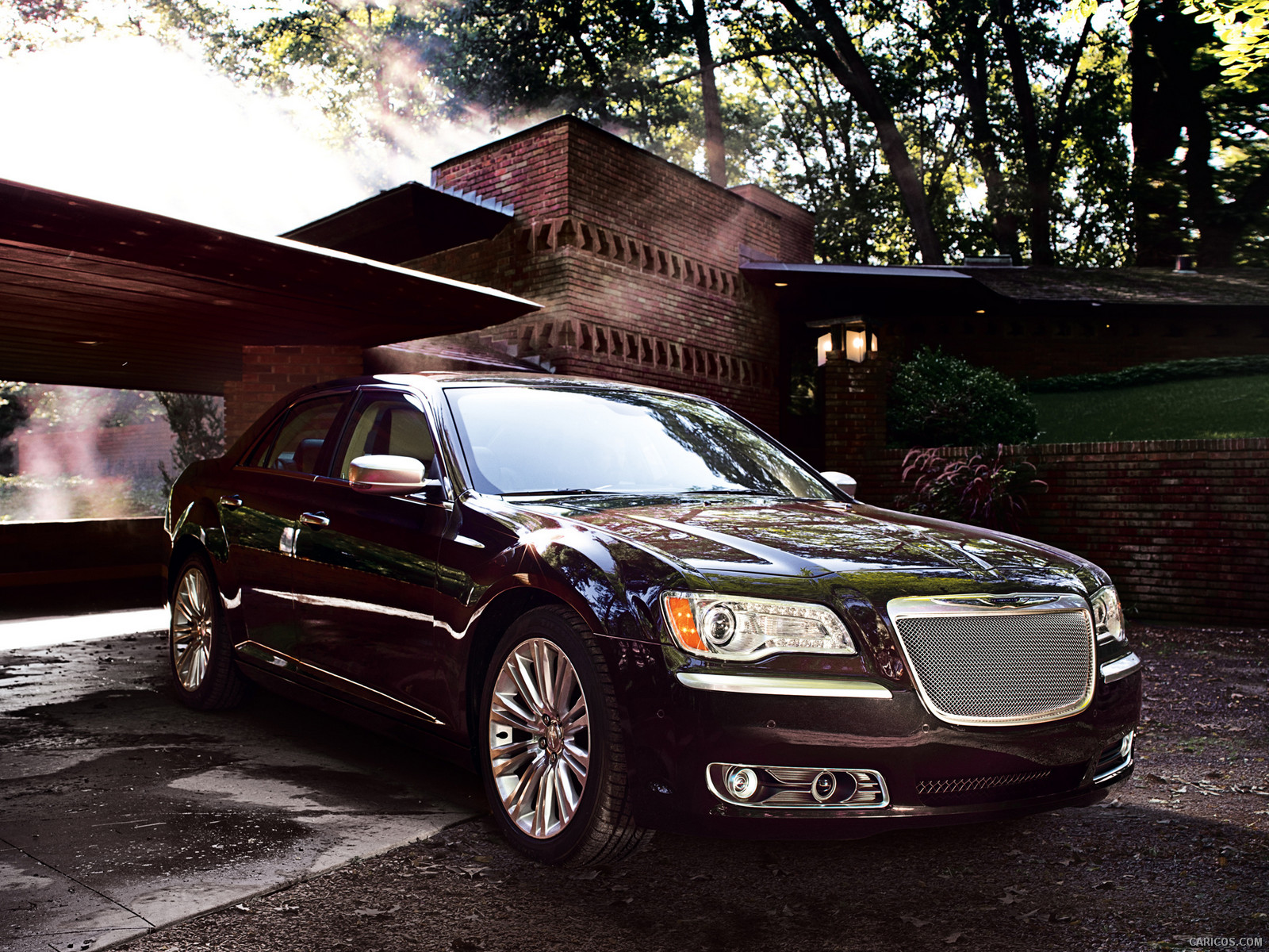 Chrysler 300 Luxury Series photo 132795