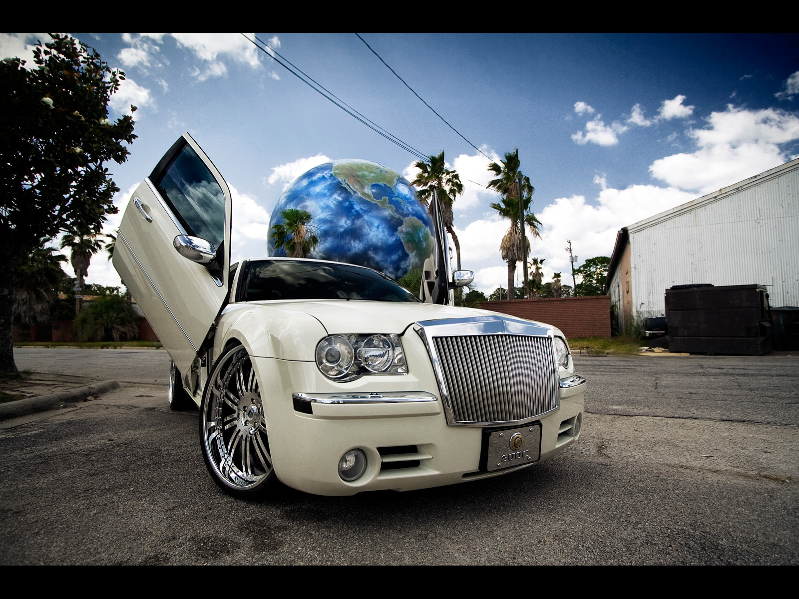 Chrysler 300C photo 45729
