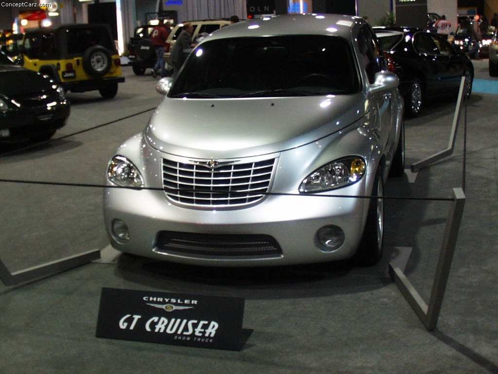 Chrysler GT Cruiser photo 20627