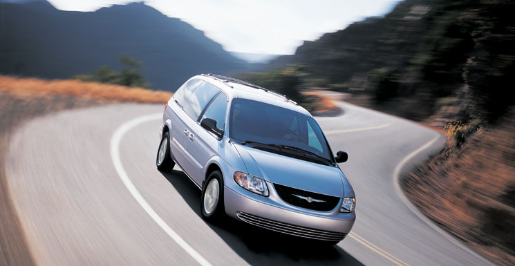 Chrysler Town&Country photo 20759