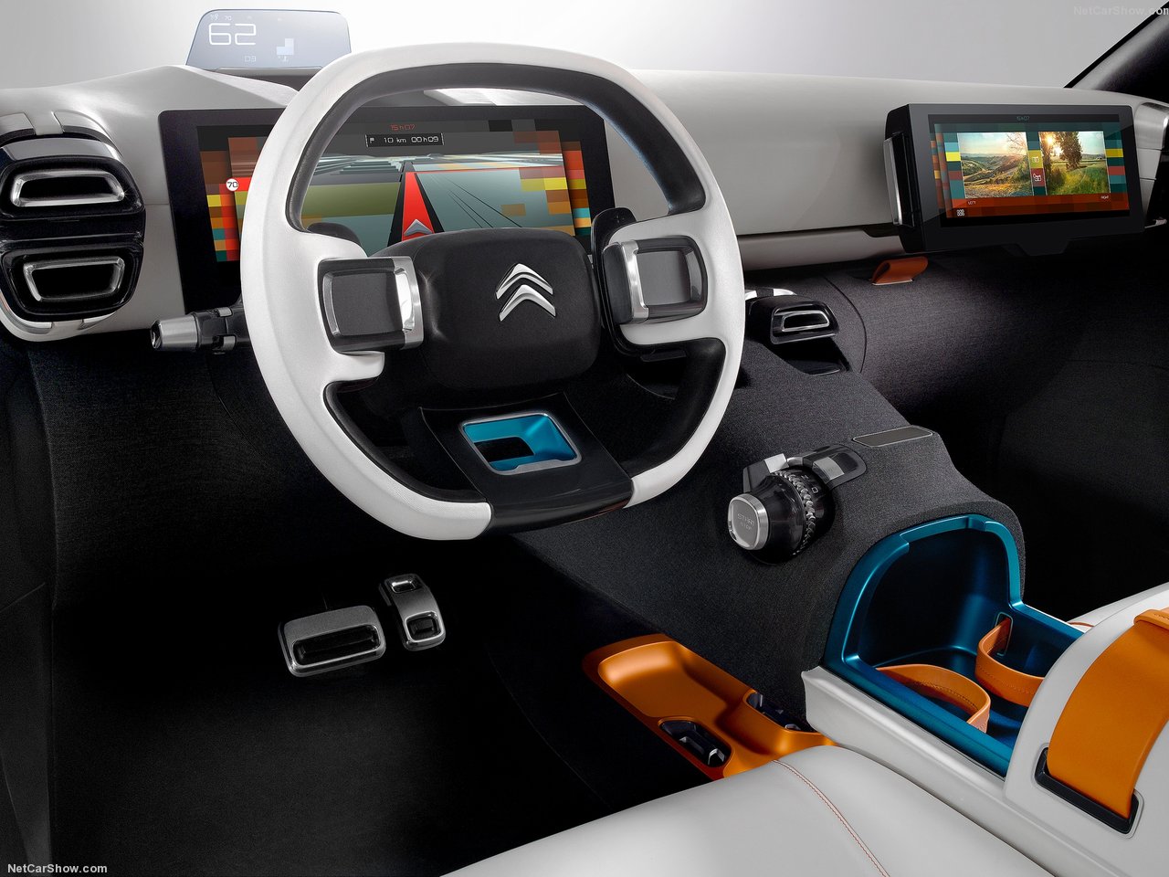 Citroen Aircross Concept photo 139753