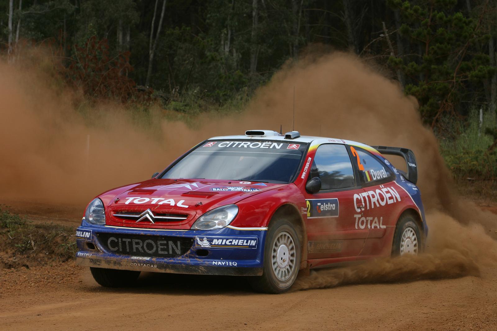 Citroen Xsara WRC photo 29589