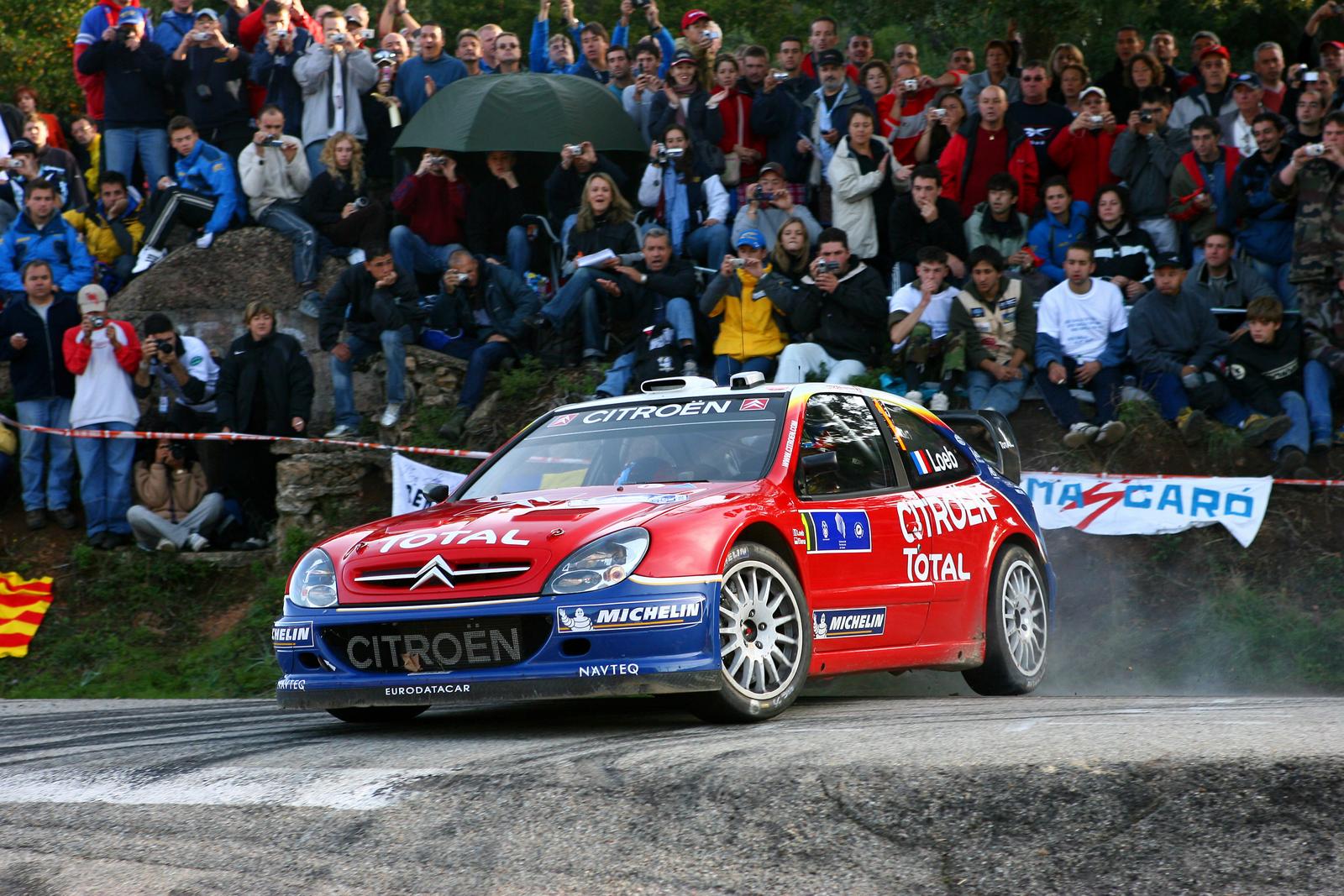 Citroen Xsara WRC photo 29594