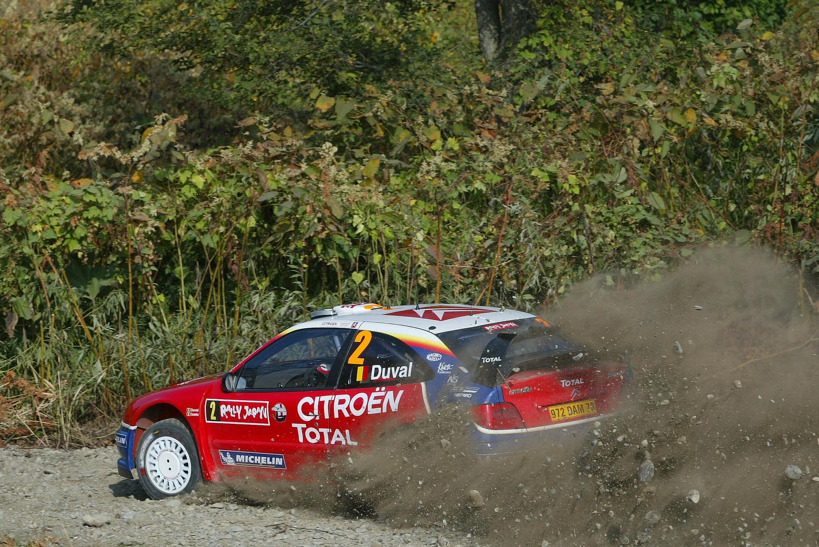 Citroen Xsara WRC photo 29598