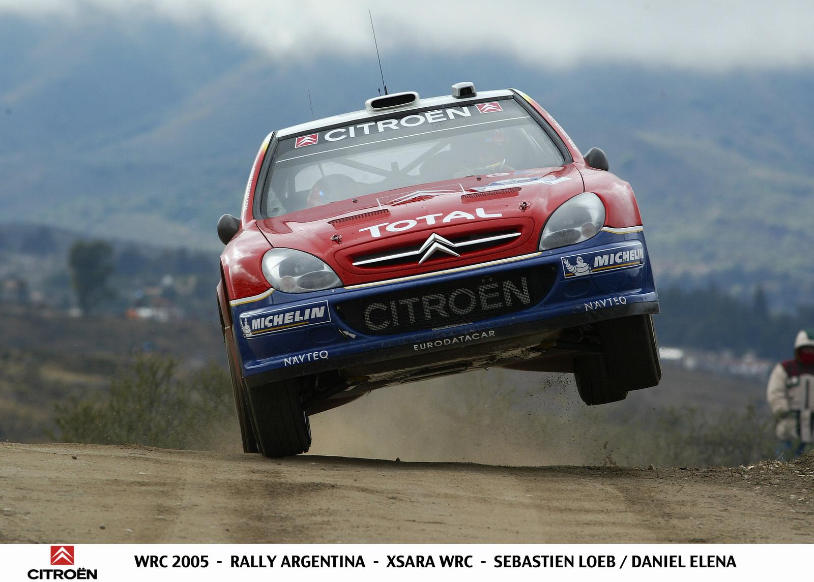 Citroen Xsara WRC photo 29607