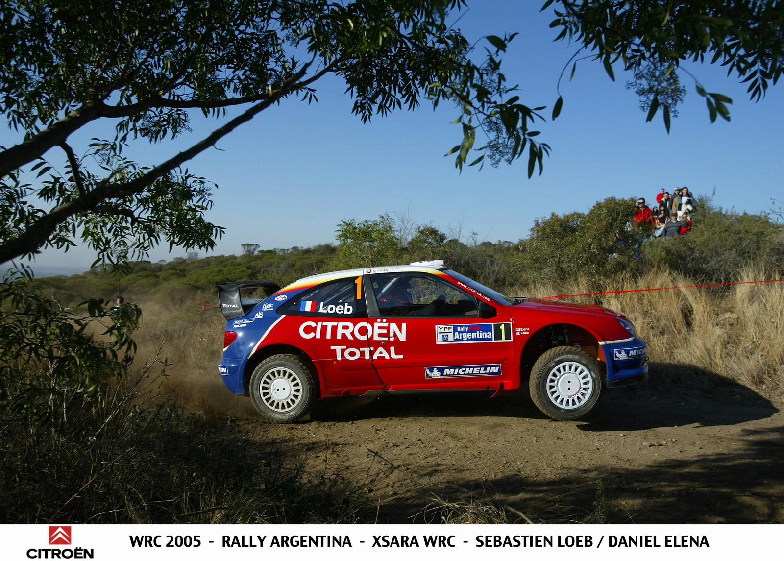 Citroen Xsara WRC photo 29608