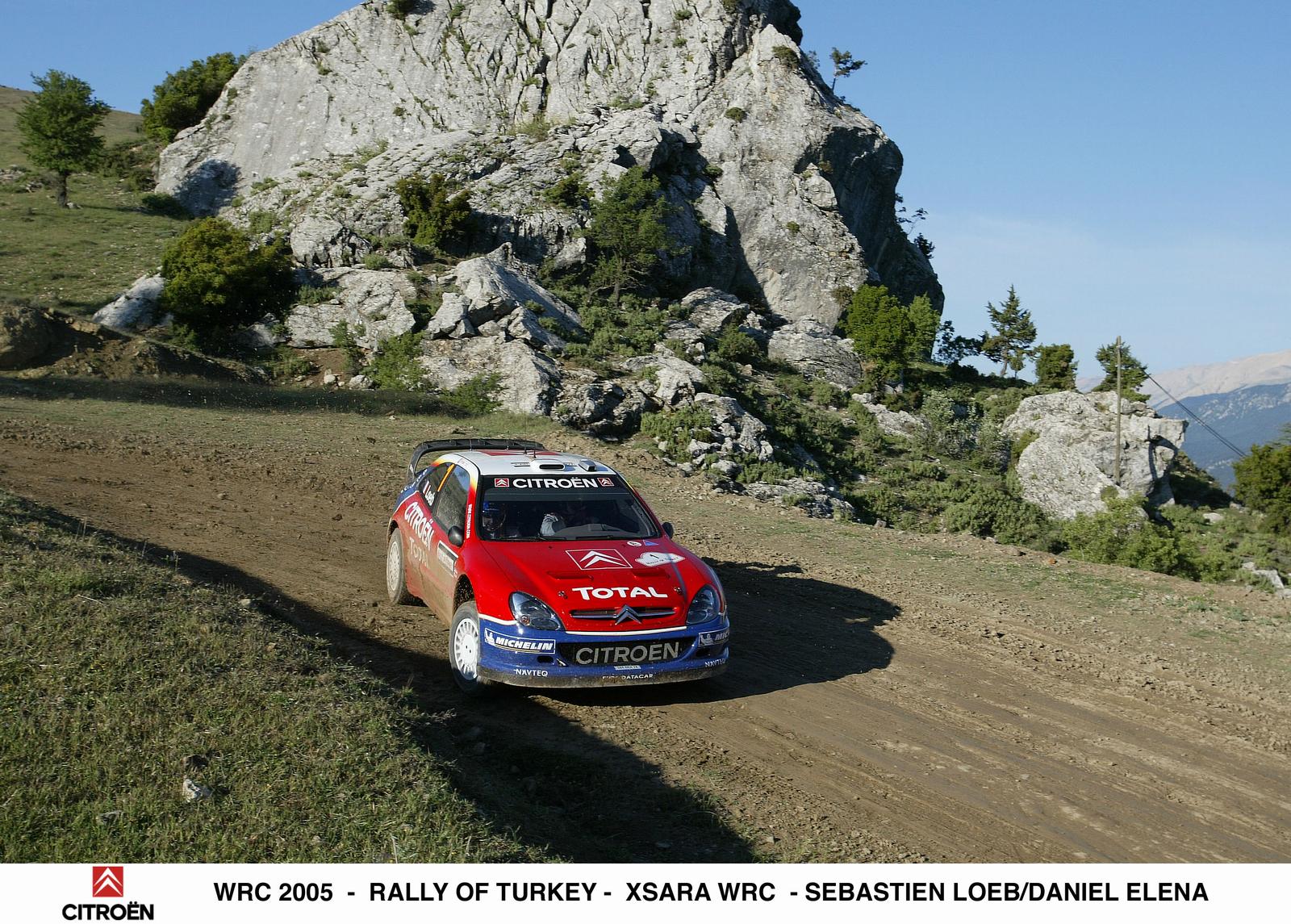 Citroen Xsara WRC photo 29613