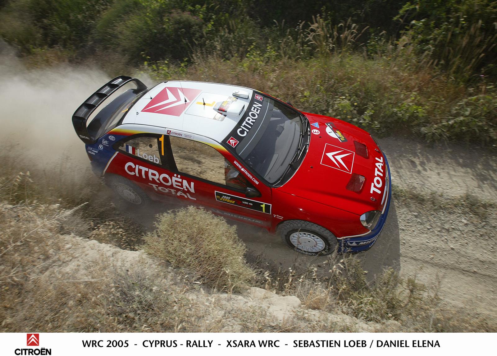 Citroen Xsara WRC photo 29616