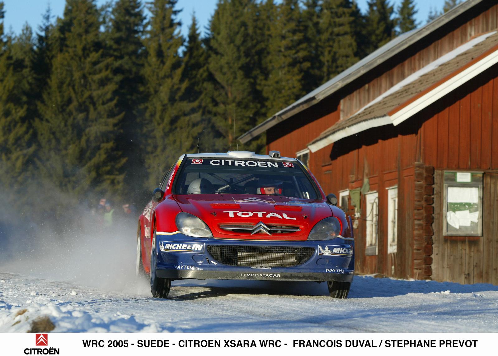 Citroen Xsara WRC photo 29619