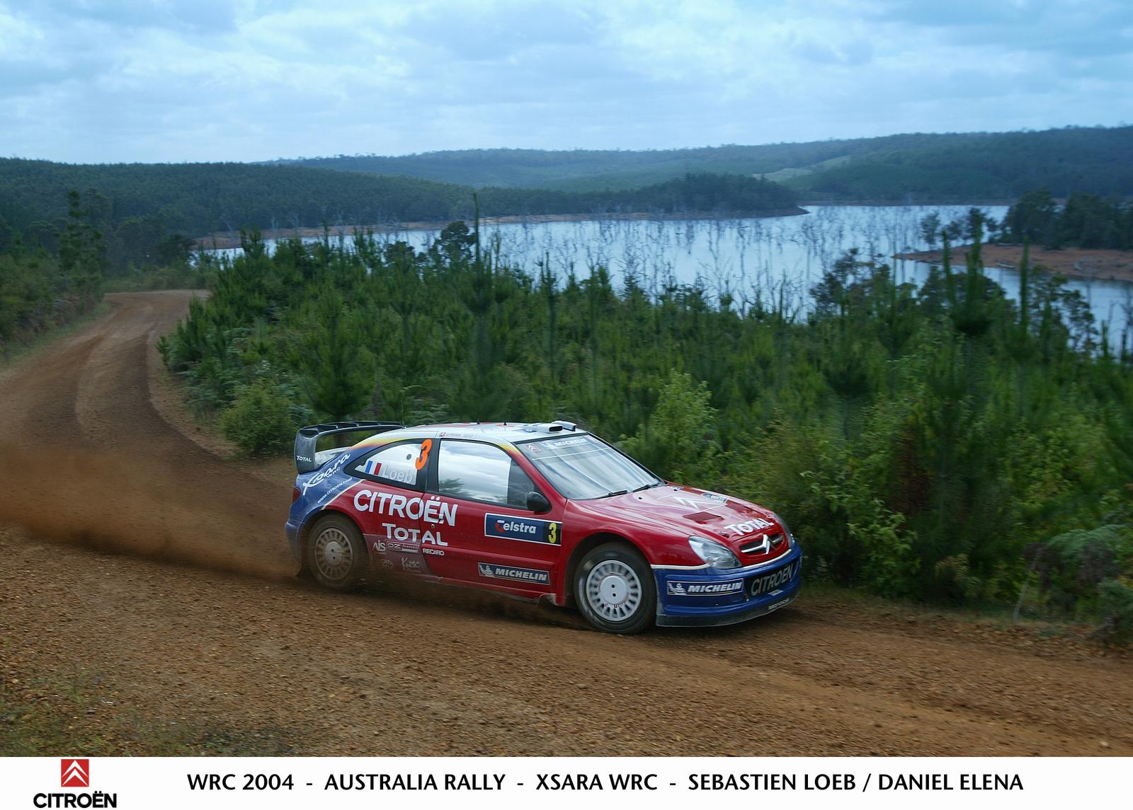 Citroen Xsara WRC photo 29624