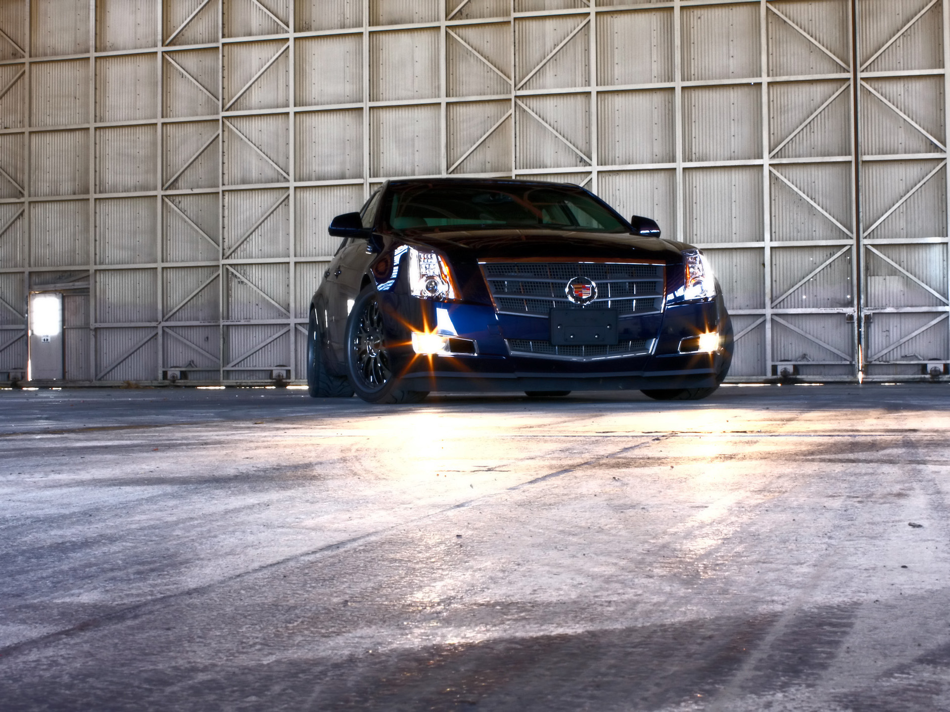 D3 Cadillac CTS Track photo 58906