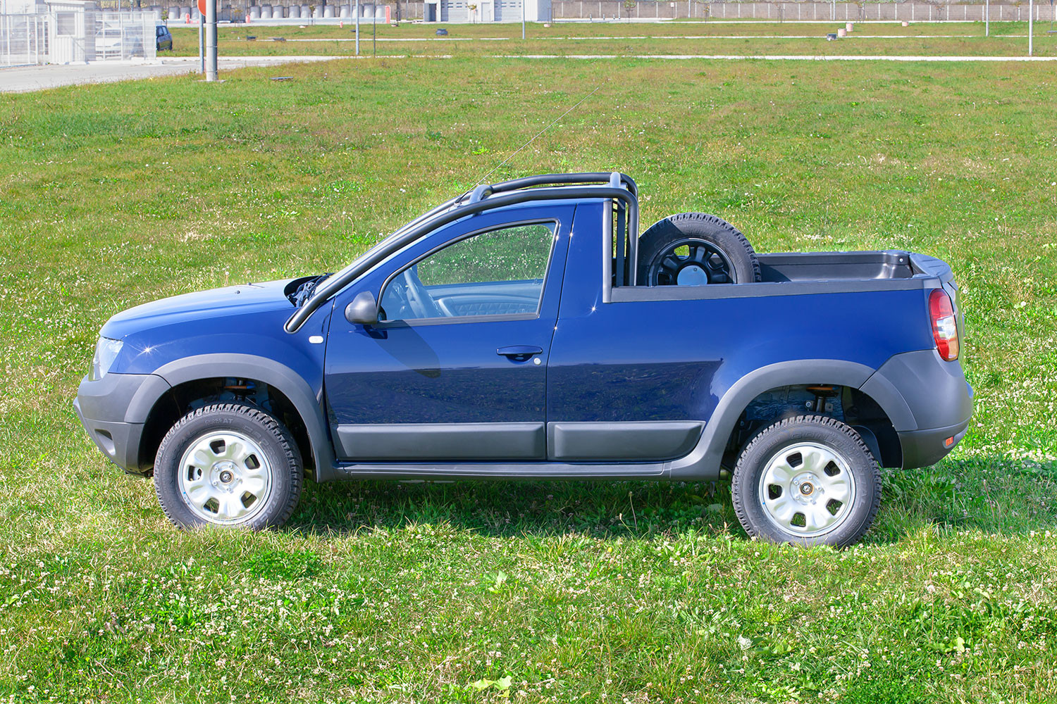Dacia Duster Pick-Up photo 130456