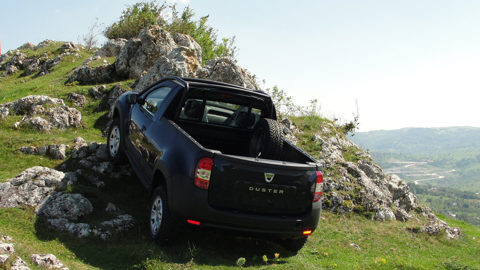 Dacia Duster Pick-Up photo 130461