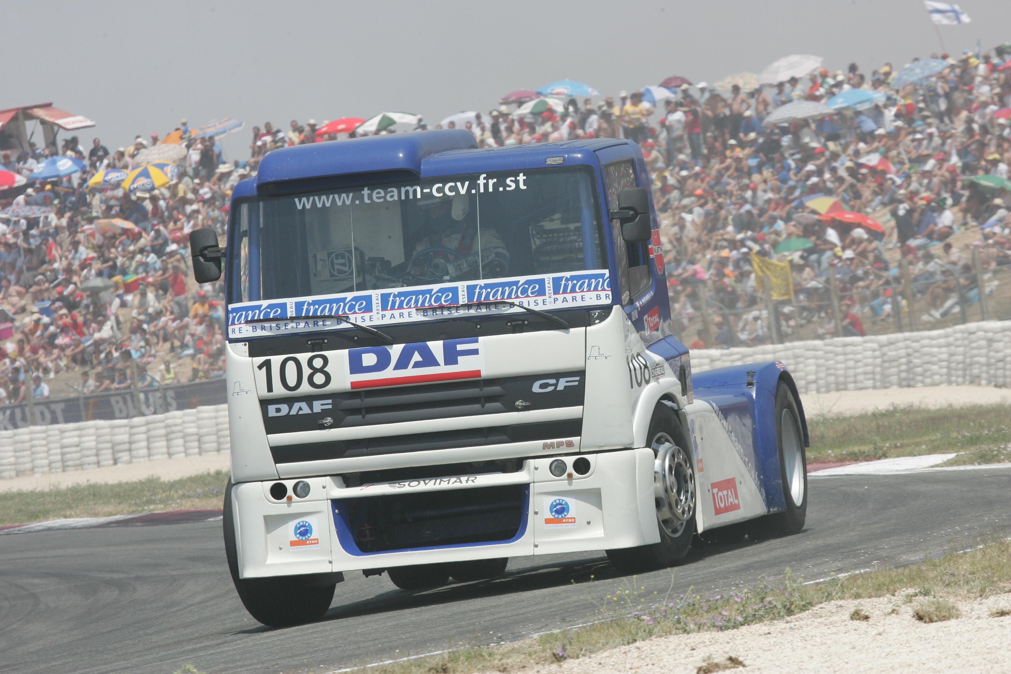 DAF 85 Super Race Truck photo 30422