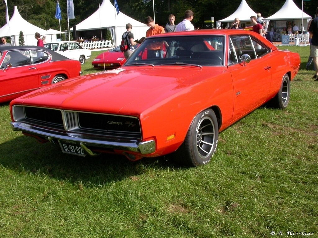 Dodge Charger RT photo 35365