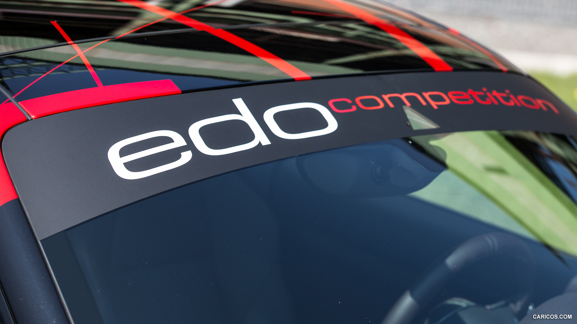 Edo Competition 911 Turbo S photo 118553