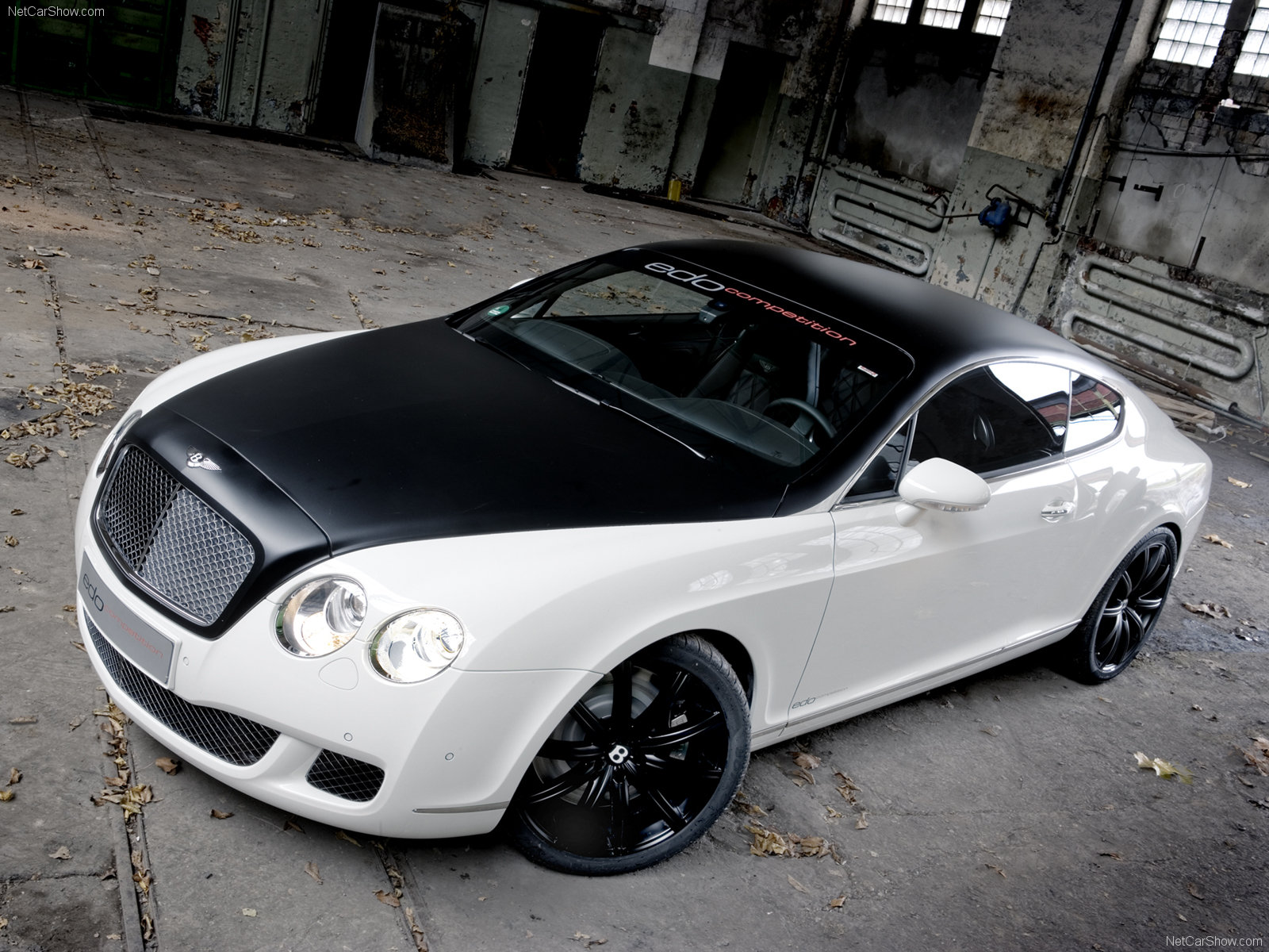 Edo Competition Bentley Continental GT Speed photo 61695