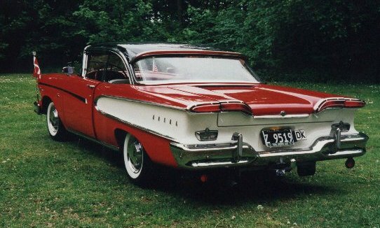 Edsel Pacer photo 19604