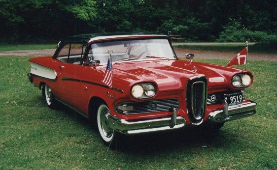 Edsel Pacer photo 19605