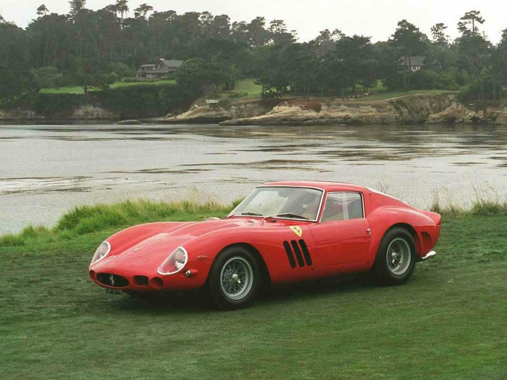 Ferrari 250 GTO photo 601
