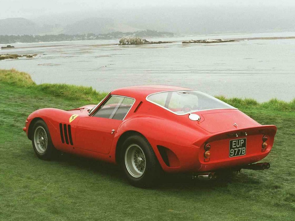 Ferrari 250 GTO photo 602