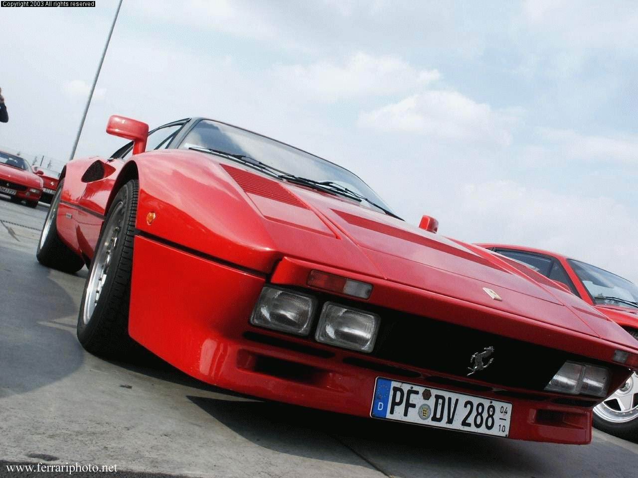 Ferrari 288 GTO photo 12103