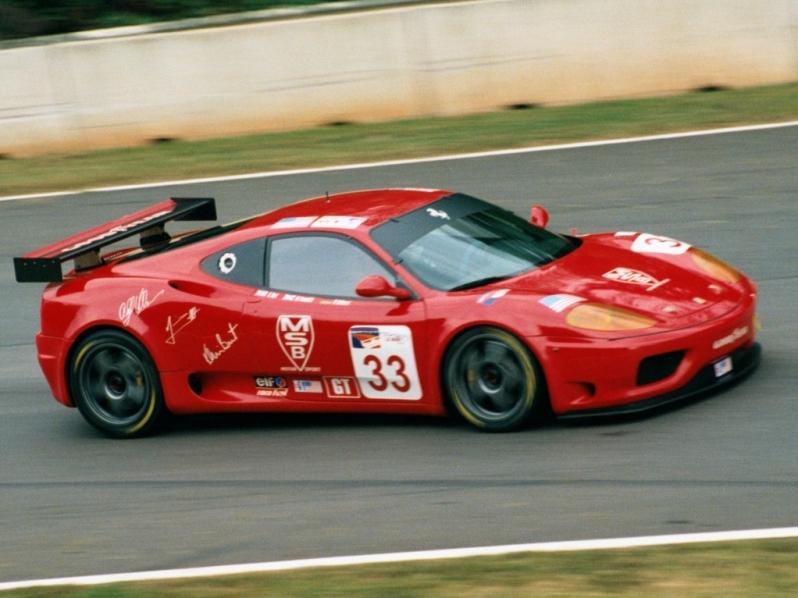 Ferrari 360 GT photo 12247