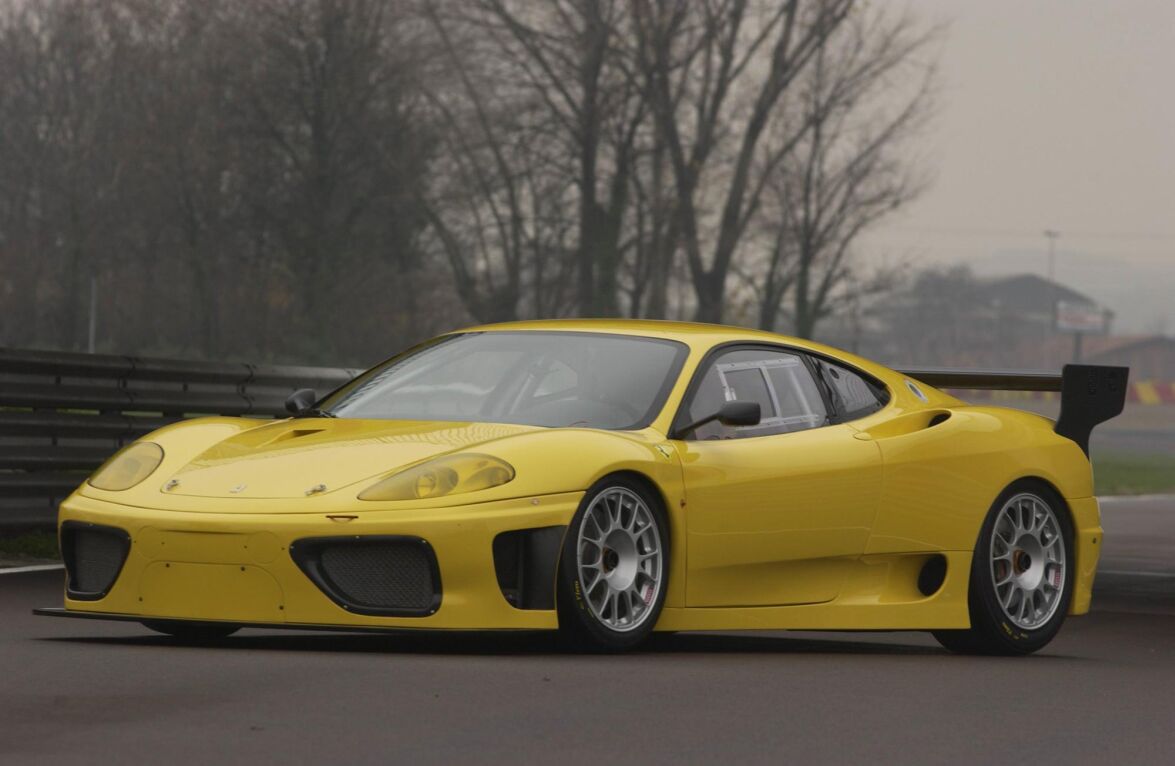 Ferrari 360 GTC photo 12003
